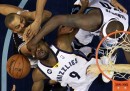 Playoff Nba San Antonio Spurs-Memphis Grizzlies