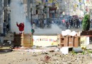 Dimostrazioni Turchia