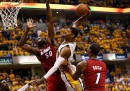 Playoff Nba Indiana Pacers-Miami Heat