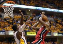 Playoff Nba Indiana Pacers-Miami Heat