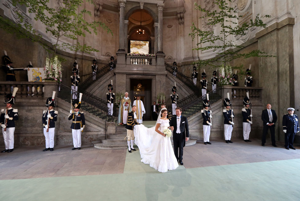 Matrimonio a Stoccolma