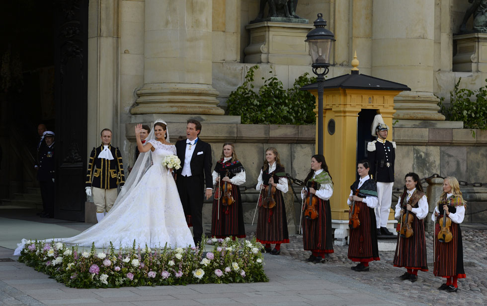 Matrimonio a Stoccolma