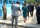 Incontro Corea del Nord e Corea del Sud