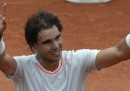 Nadal ha vinto il Roland Garros