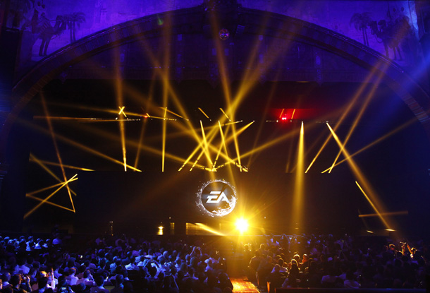 Leading Video Game Companies Hold News Conferences To Open E3