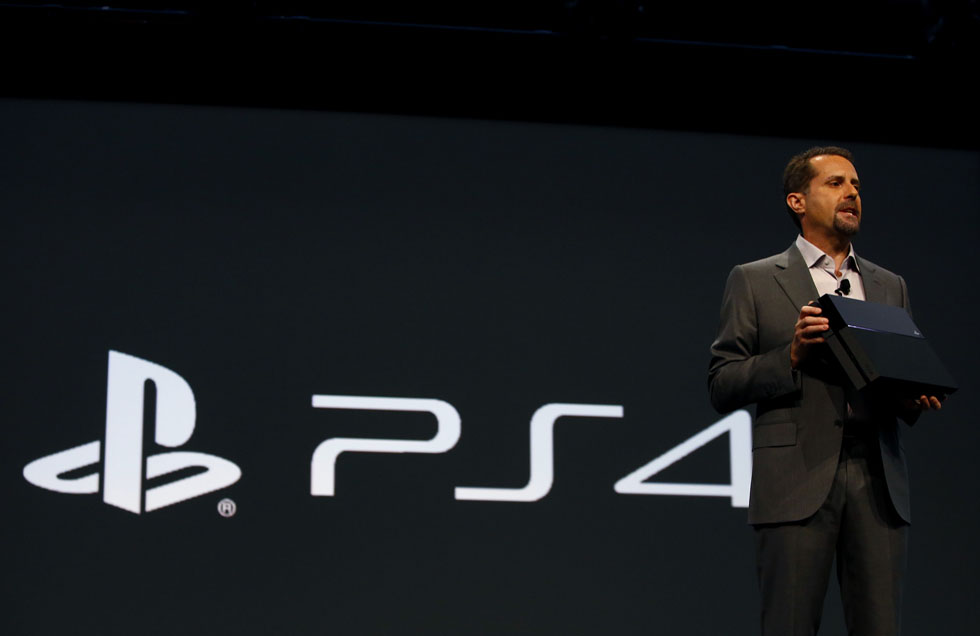 PlayStation 4 - E3