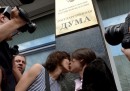 La legge contro i gay in Russia