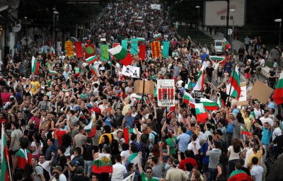 Proteste Bulgaria