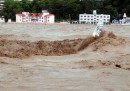 Alluvioni India