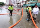 Alluvione a Lourdes