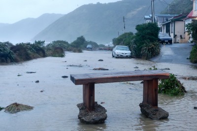 Wellington, Nuova Zelanda