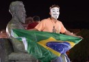 Proteste in Brasile