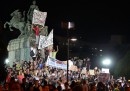Proteste in Brasile