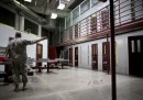 Fotografie di Joe Raedle a Guantanamo