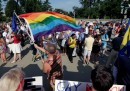 Corte Suprema matrimoni gay