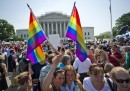 Corte Suprema matrimoni gay