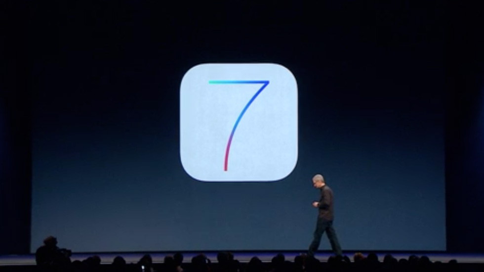 iOS 7