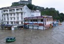 Alluvione a Lourdes