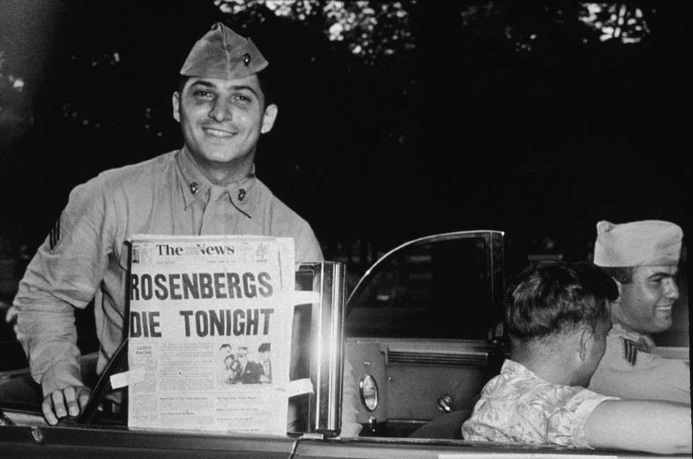 Il caso Rosenberg