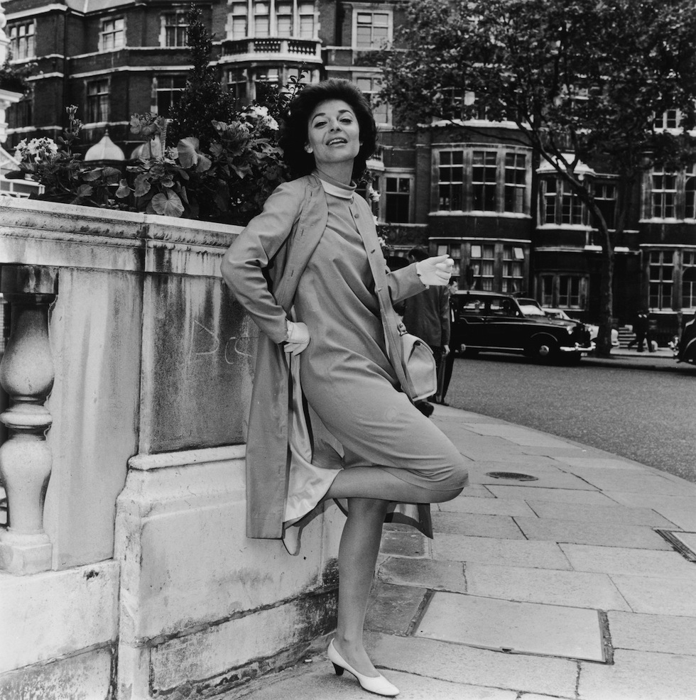 Anne Bancroft, 1969