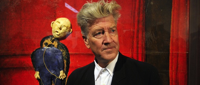 Il nuovo disco di David Lynch