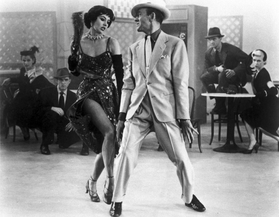 Cyd Charisse e Fred Astaire