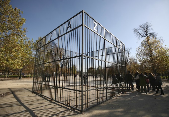 Michelangelo Pistoletto E L Arte Povera Il Post