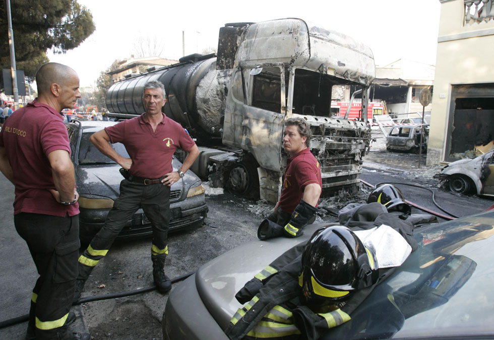 La strage di Viareggio, 4 anni