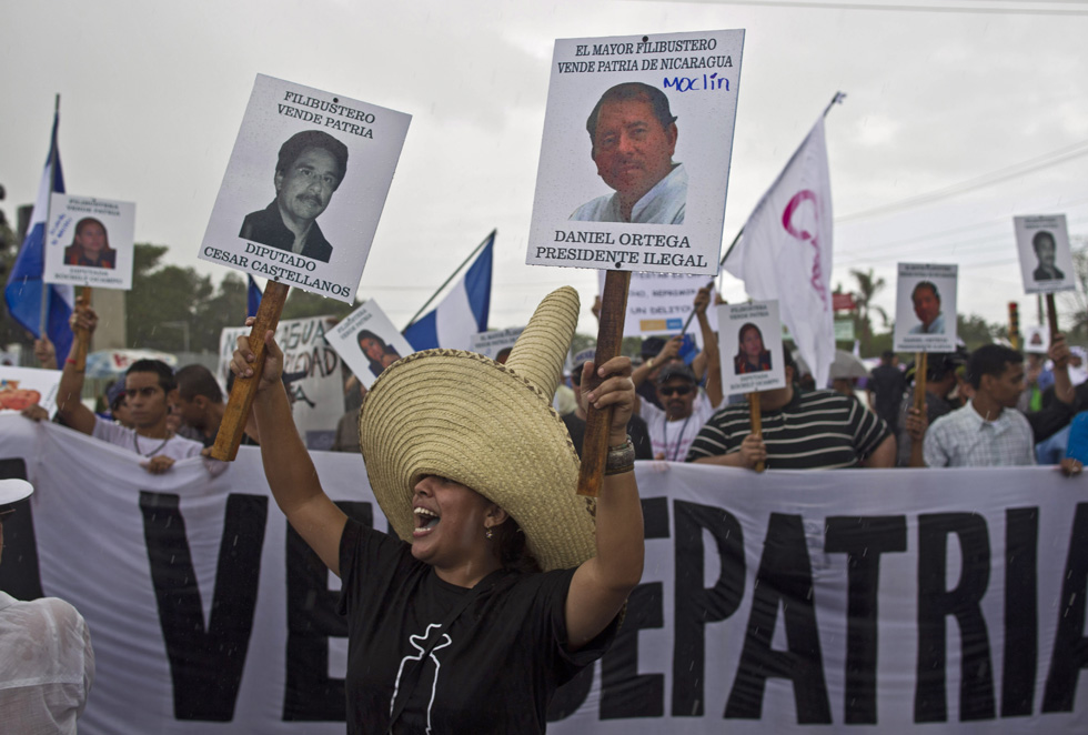 Il Canale del Nicaragua Il Post