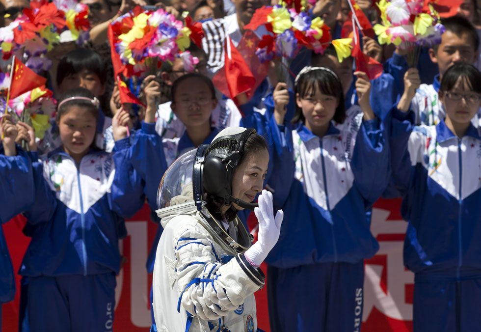 Lancio Shenzhou 10 - Programma spaziale cinese