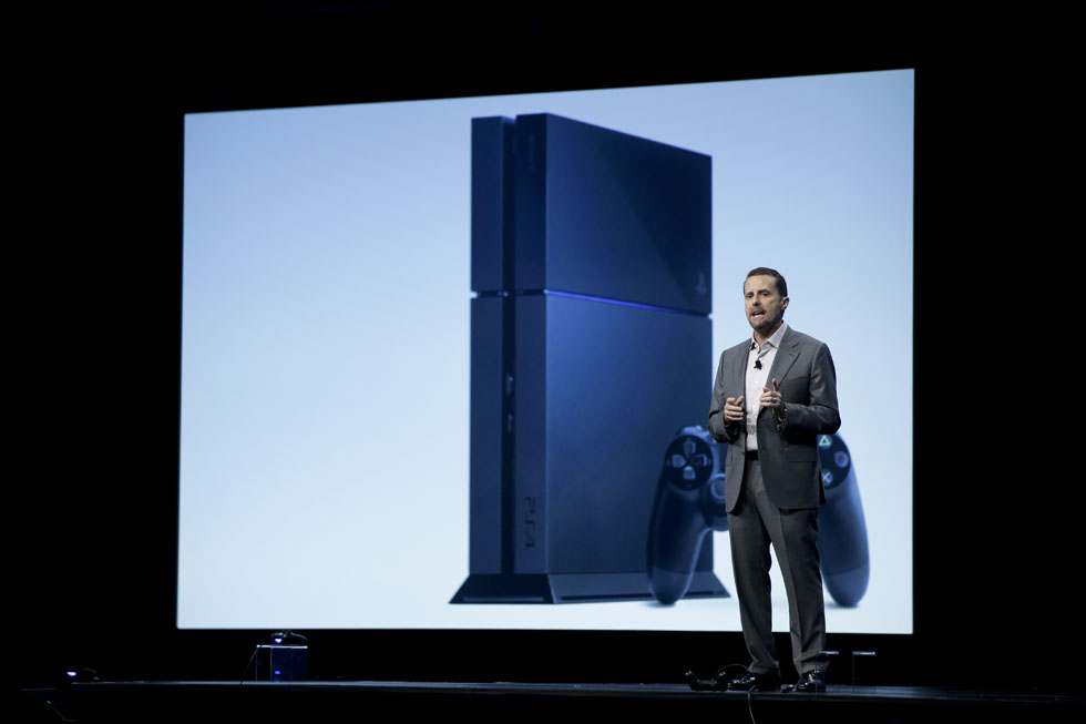PlayStation 4 - Sony