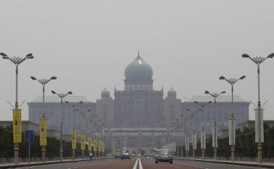 Putrajaya, Malesia