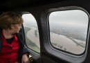 Angela Merkel - Alluvioni Europa centro-orientale