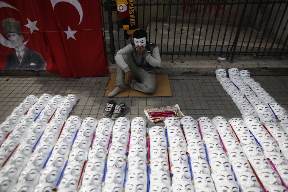 Proteste in Turchia
