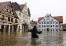 Alluvioni Germania