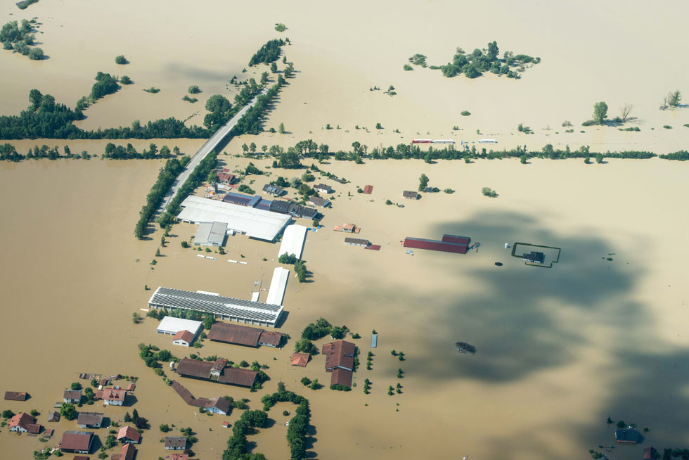 Alluvioni Germania
