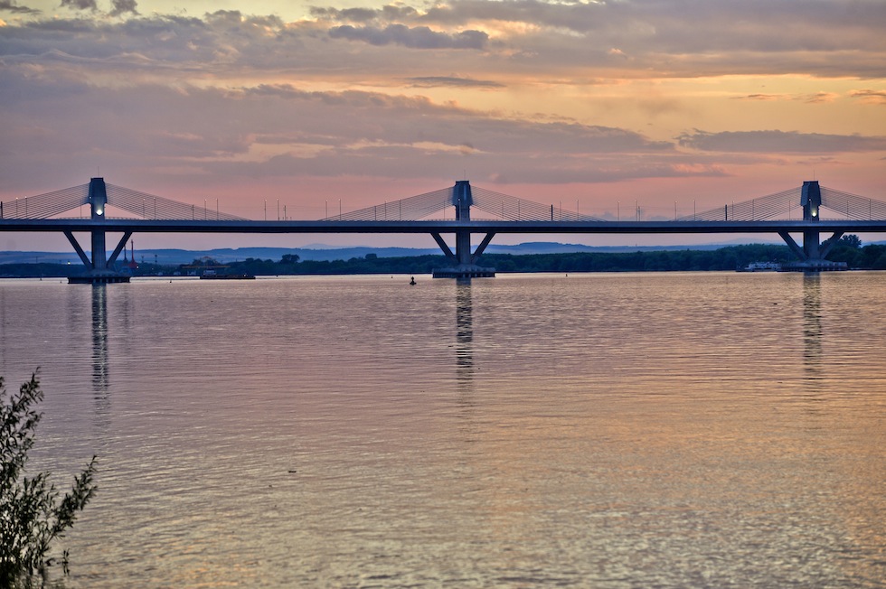 Ponte Danubio