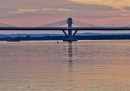 Le foto del nuovo ponte sul Danubio