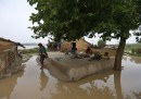 Alluvioni India