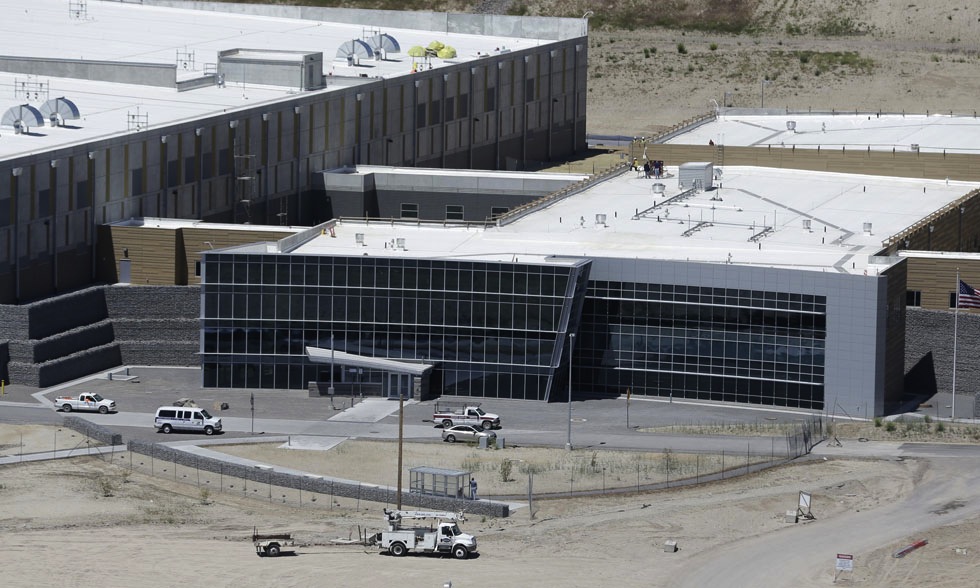 NSA Utah Data Center