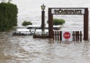 Alluvioni Europa centro-orientale