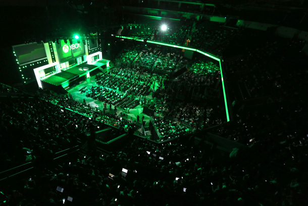 Xbox E3 2013 Media Briefing