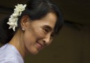 Aung San Suu Kyi vuole candidarsi alla presidenza della Birmania
