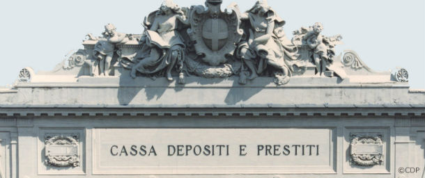 bolle con liquido e prurito Che cos'è la Cassa Depositi e Prestiti
