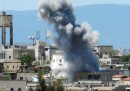 Sono state usate armi chimiche in Siria, dice l'ONU