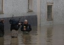 Le nuove foto delle alluvioni in Europa