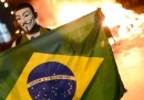 Perché si protesta in Brasile?