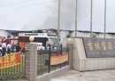 Più di 100 morti in una fabbrica in Cina