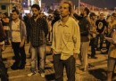 La protesta silenziosa di piazza Taksim
