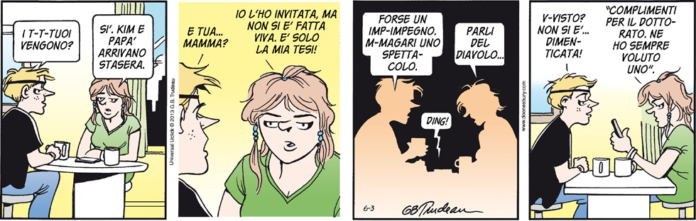 Doonesbury 2013 giugno 3